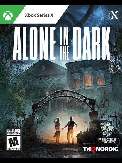 Alone in the Dark Xbox Series X S