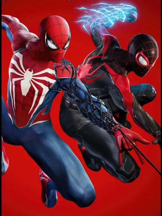 Игра Marvel’s Spider-Man 2 Premium для PS5 (Человек-паук 2)