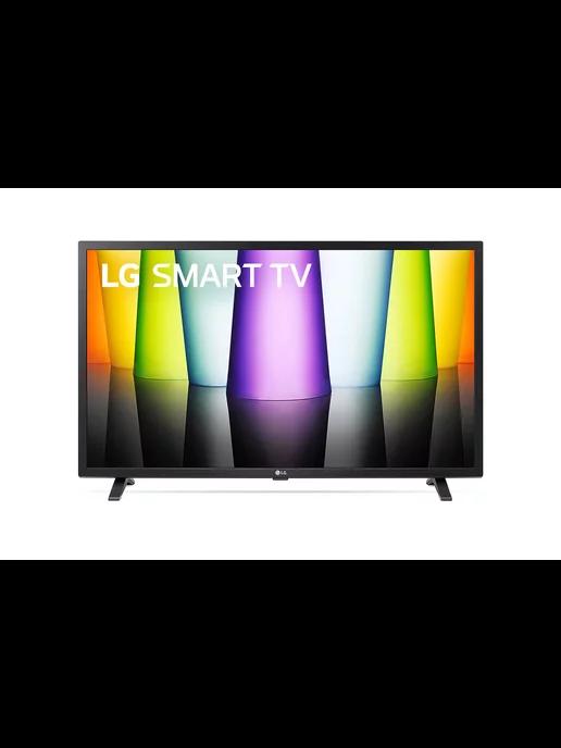 32" Телевизор 32LQ63006LA HDR, LED Black FULL HD