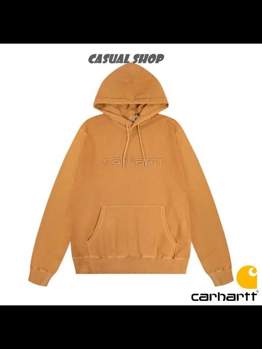 Худи Carhаrtt Duster Sweat оверсайз