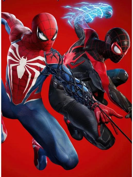 Игра Spider-Man 2 Premium Playstation 5