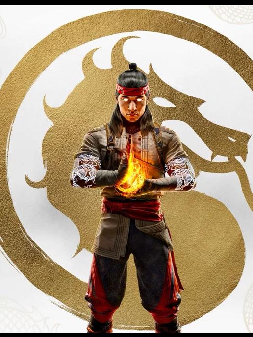 Игра Mortal Kombat 1 Premium Playstation 5