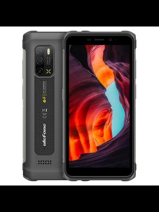 смартфон Armor X10 Pro 4+64GB серый