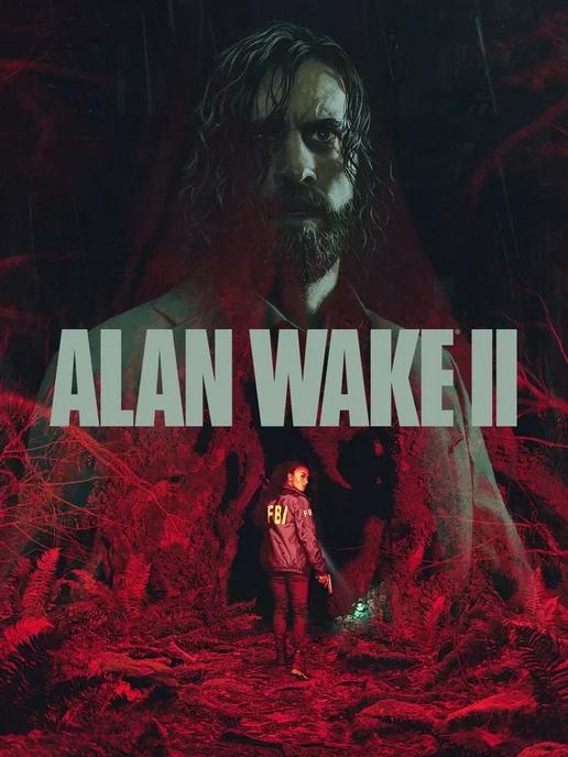 Игра Alan Wake 2 Playstation 5