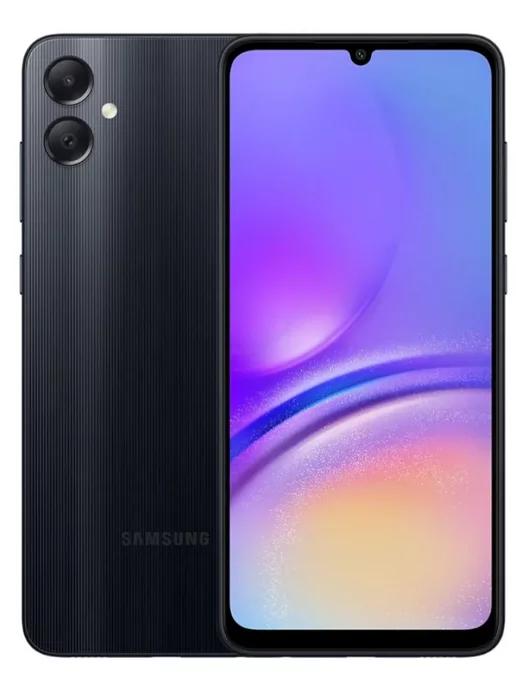 Смартфон Galaxy A05 4 64 Гб черный