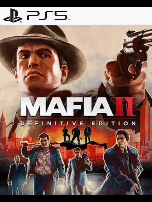 Игра Мафия 2 | Игра Mafia II Definitive Edition