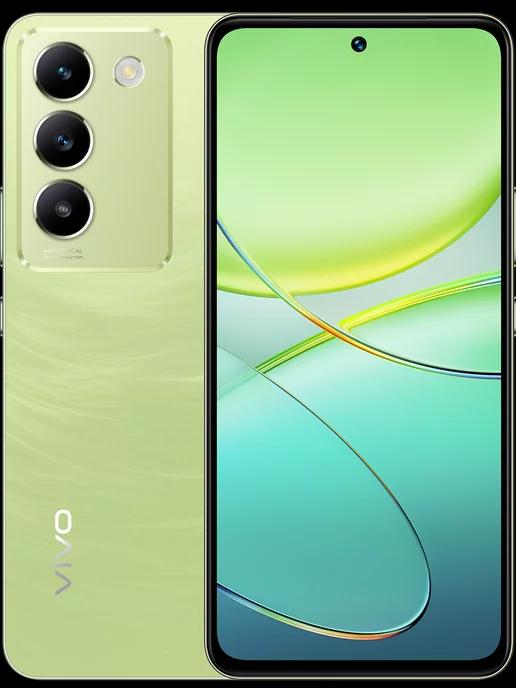 Смартфон V30 lite 8+256 ГБ, зеленый