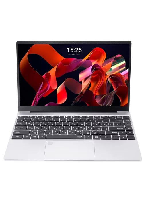 Ноутбук 14.1" Intel N5095, RAM 16GB, SSD 512GB (NB1415MS)