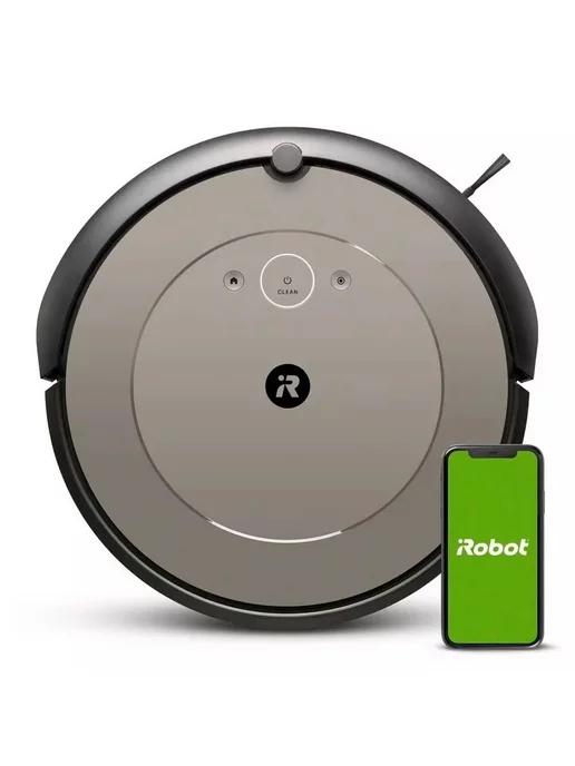 Робот пылесос для сухой уборки Roomba i1