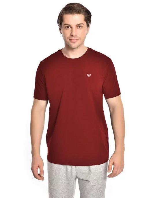 Футболка Crew Neck Men's Basic T-Shırt