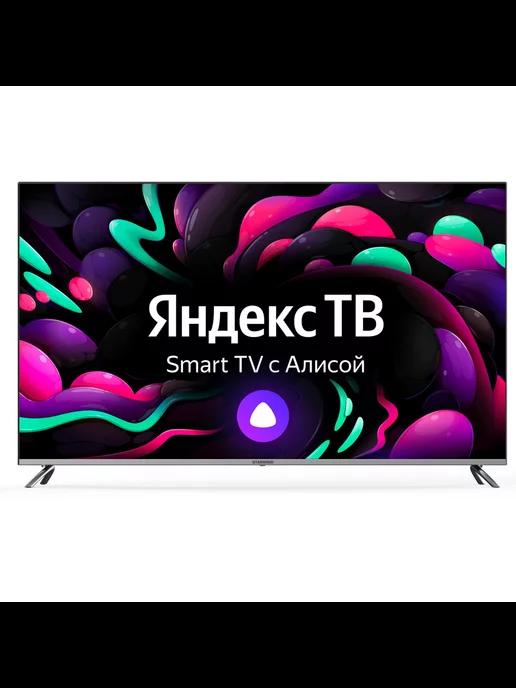 Телевизор SW-LED58UG401, 58, 3840x2160