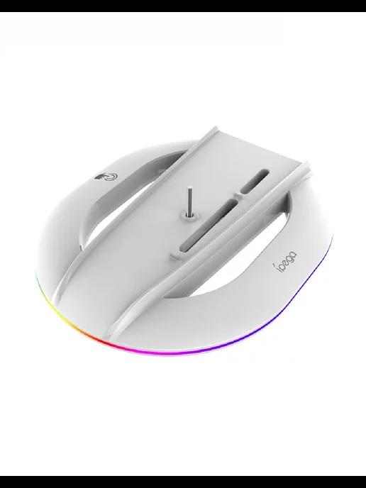 Светодиодная RGB подставка для PS5 Slim PG-P5S035SA