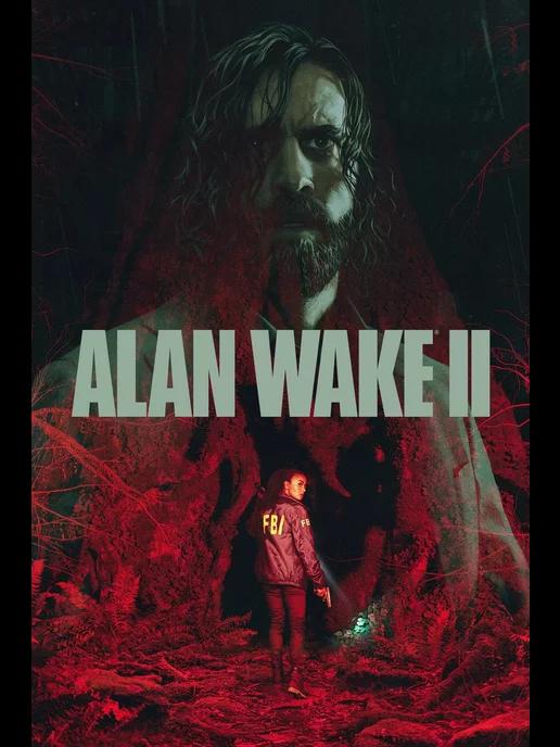 Alan Wake 2 PS5