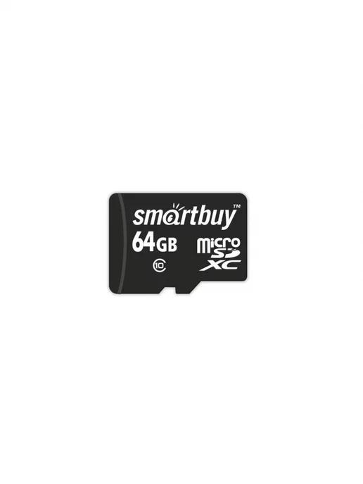 Карта памяти Micro SD 64ГБ UHS-1