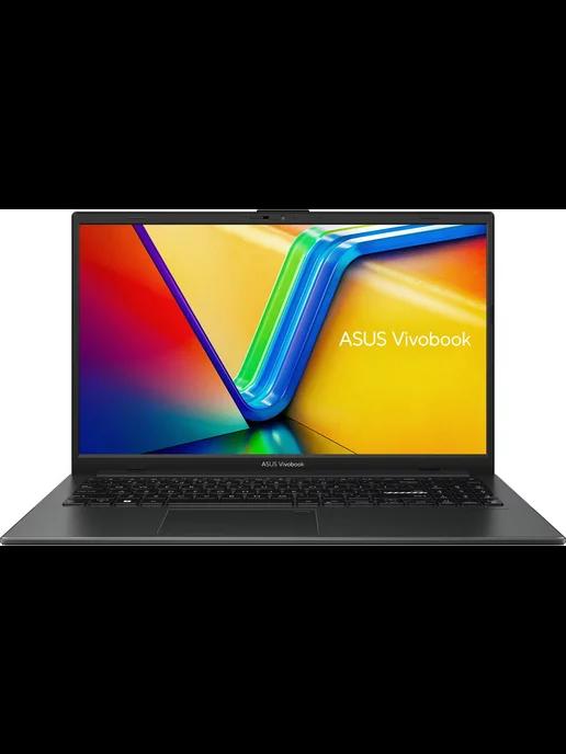 Ноутбук 15.6" Vivobook Go E1504FA-BQ091 DOS черный 90NB0ZR2-