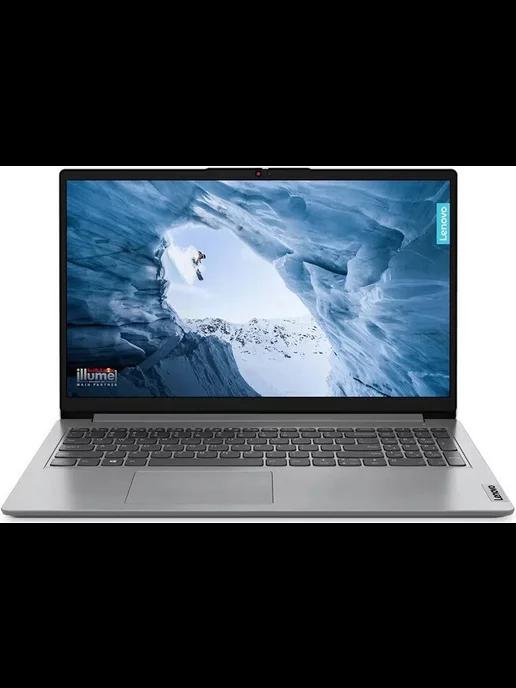 Ноутбук IdeaPad 1 15IAU7 15.6" 1920x1080 Intel Core i