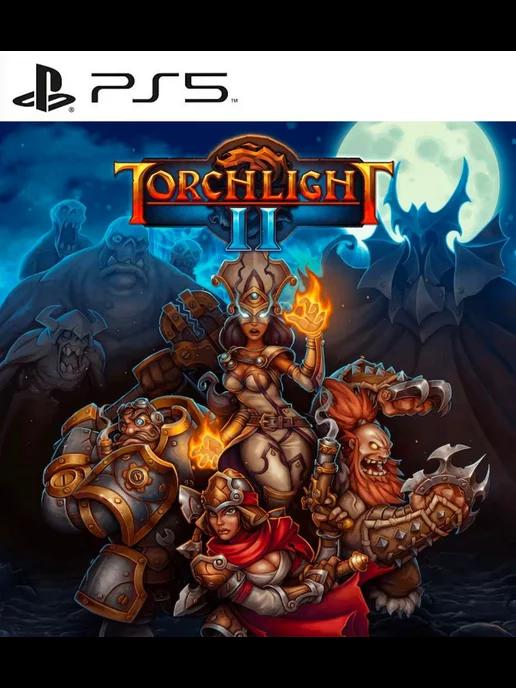 Игра Torchlight 2 PS4 PS5