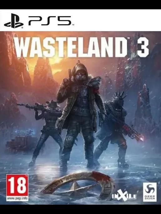 Игра Wasteland 3 PS4 PS5