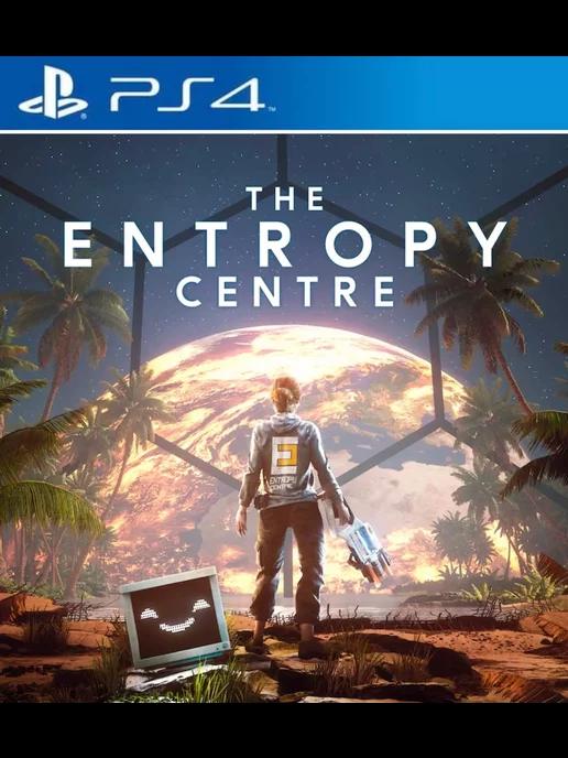 Игра The Entropy Centre PS4 PS5