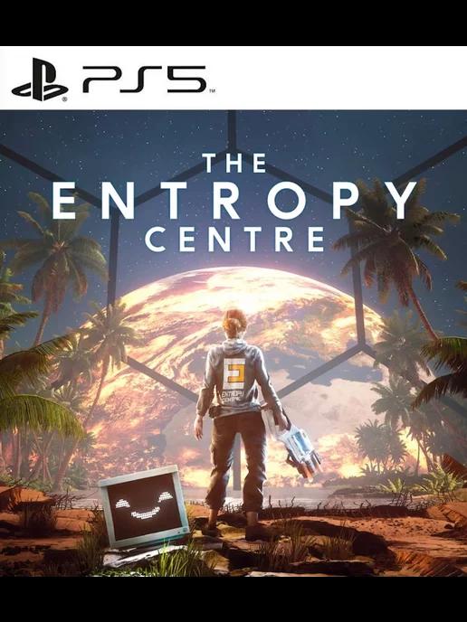 Игра The Entropy Centre PS4 PS5