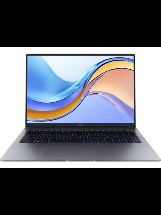 Ноутбук MagicBook X16 gray 16" (5301AHGW)