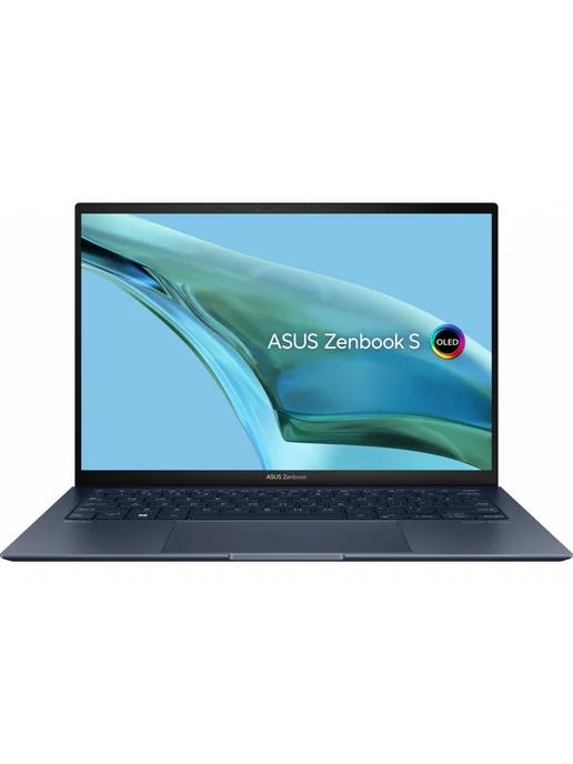 Ноутбук Zenbook S UX5304MA-NQ172 13.3" синий