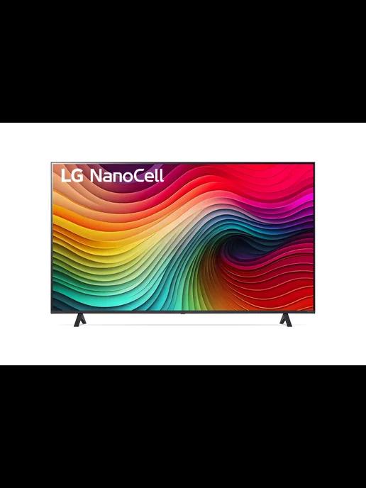 Телевизор LED50" 50NANO80T6A 4K Smart TV