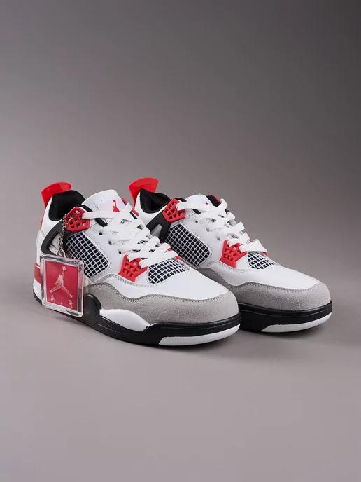 Кроссовки Nike air Jordan 4