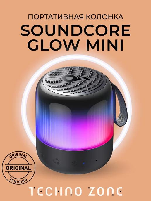 Беспроводная колонка Soundcore Glow Mini