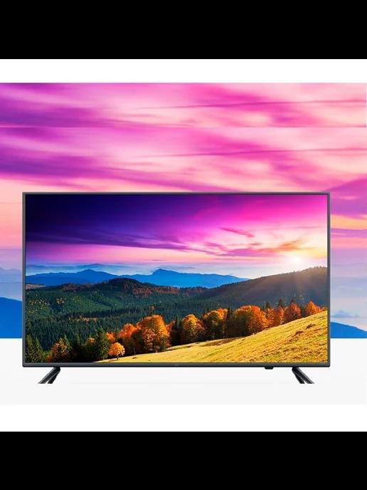 Телевизор 32" E8000 Смарт тв, Ютуб