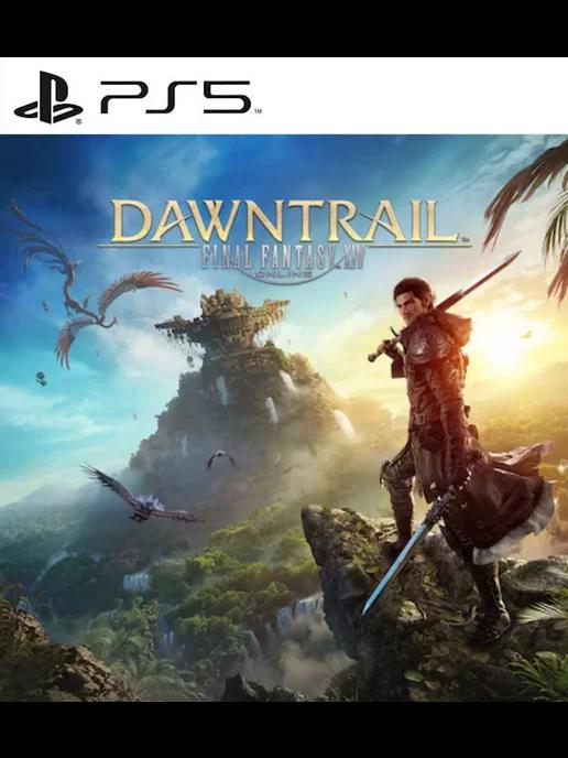 Игра FINAL FANTASY XIV Dawntrail PS5