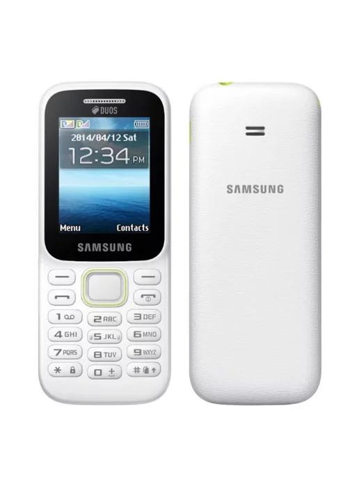 Мобильный телефон Samsung B310E Duos без камеры