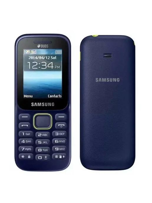 Мобильный телефон Samsung B310E Duos без камеры