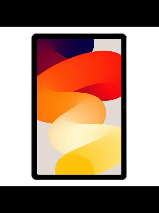 Планшет Redmi Pad SE 4 128GB Wi-Fi Серый графит RU