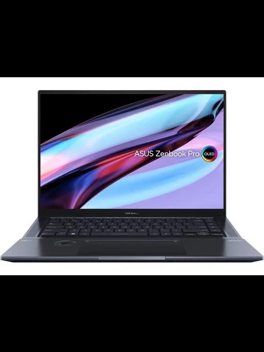 Ноутбук Zenbook Pro 16X OLED UX7602VI-MY073X (90NB10K1-M0