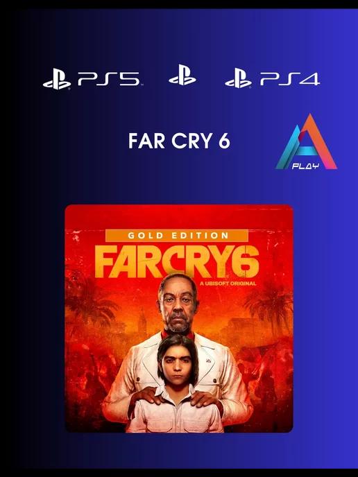 Far Cry 6 на 4 и 5