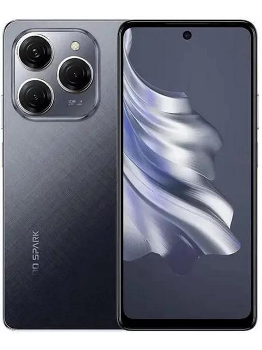 Смартфон Spark 20 Pro 8 256GB Черный