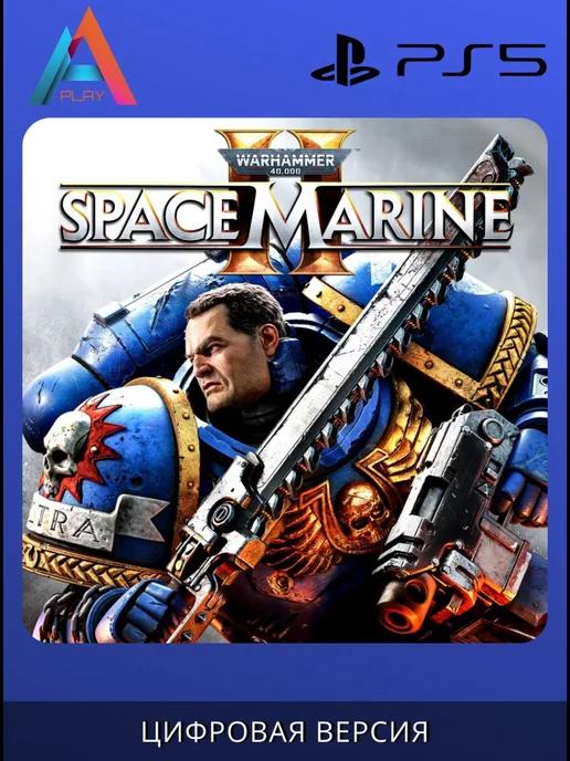 Warhammer 40,000 Space Marine 2 5