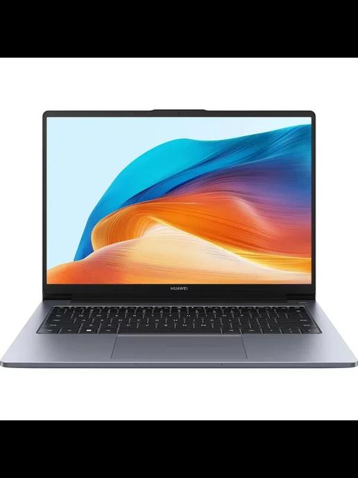 Ноутбук MateBook D 14 MDF-X 14" 1920x1080 Intel Core