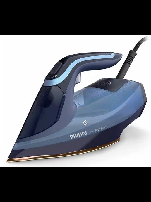 Утюг PhiIips Azur Steam Iron Series 8000 DST8020 20