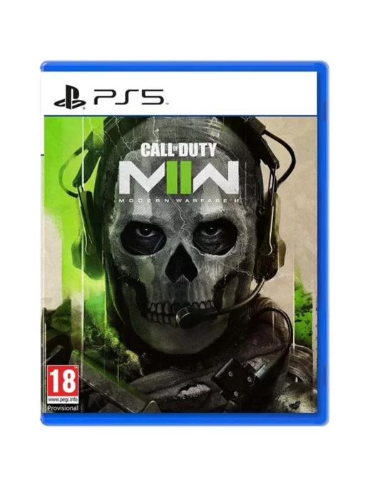 Игра Call of Duty Modern Warfare 2 на PS5