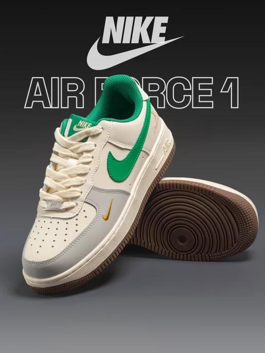 Кроссовки летние спортивные кеды Air Force 1