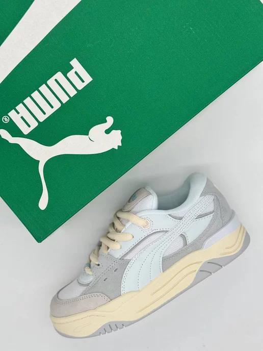 Дутыши | Puma 180 sk8 tones Кроссовки