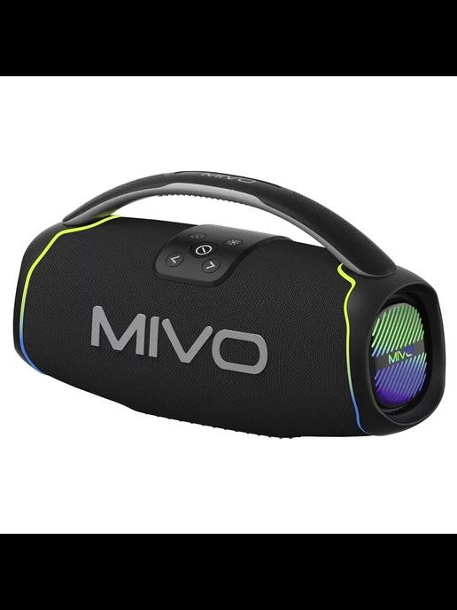 Портативная музыкальная колонка bluetooth Mivo M25