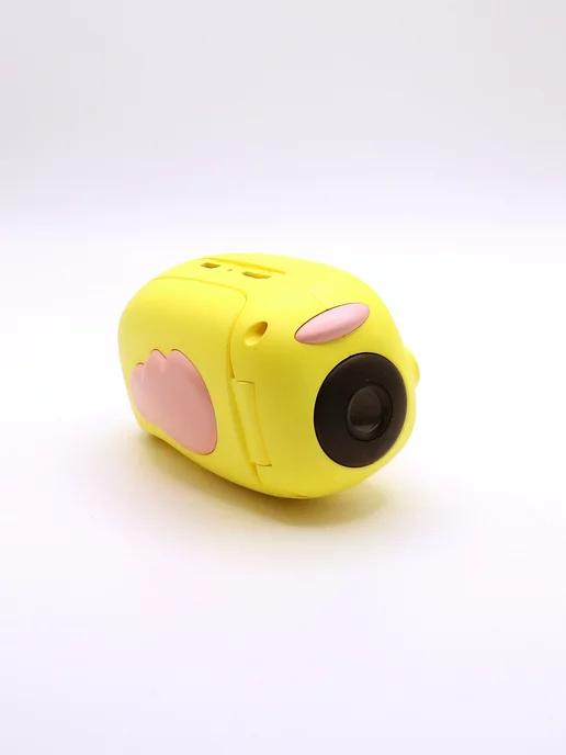 Фотоаппарат Kids Camera Wings "Птичка"