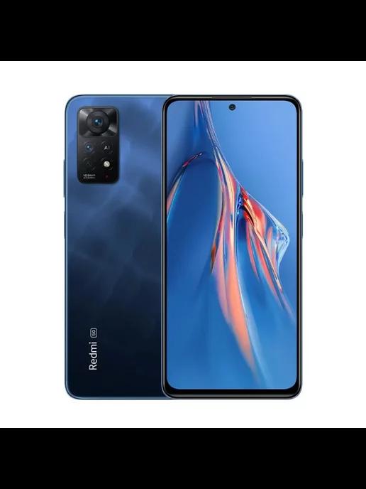 Смартфон Xiaomi Note 11 Pro 5G 6+128Gb CN