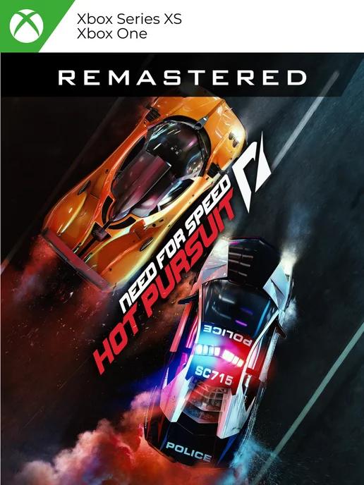 Need for Speed Hot Pursuit Remastered