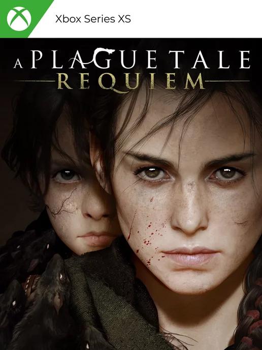 A PLAGUE TALE REQUIEM X S