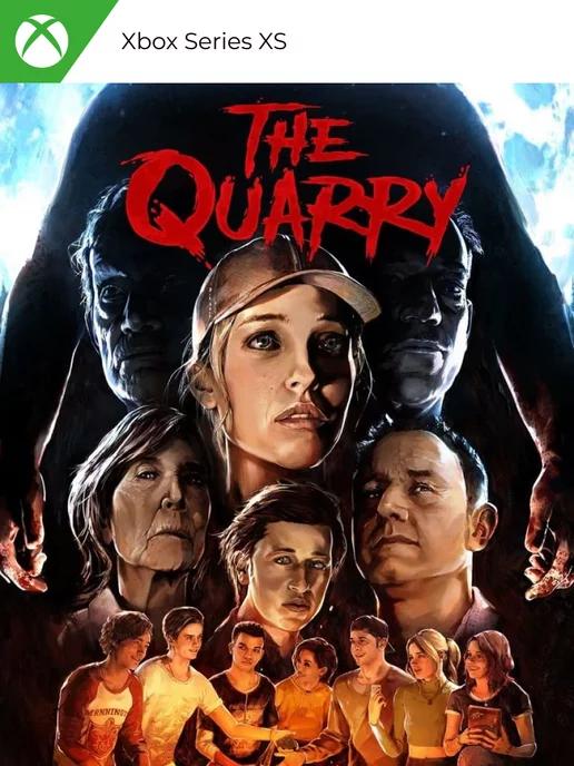 THE QUARRY SERIES X S