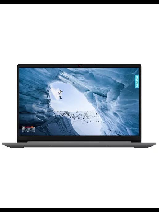 Ноутбук IdeaPad 1 15IGL7 15.6" 1920x1080 Intel Celero